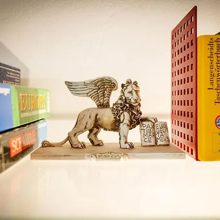 Nel Cuore Del Dei Musei - Design E Stile Venezia