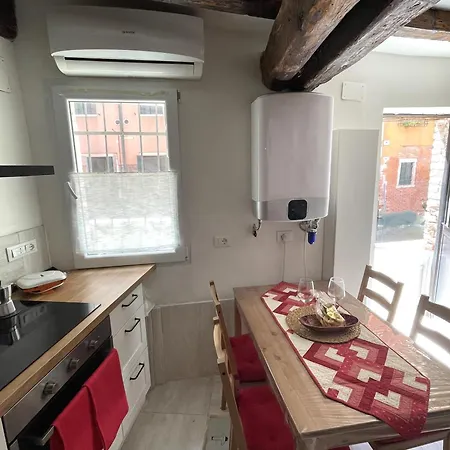 Appartement Atelier