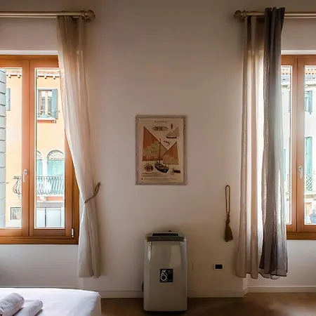 Apartment Allo Squero Venice
