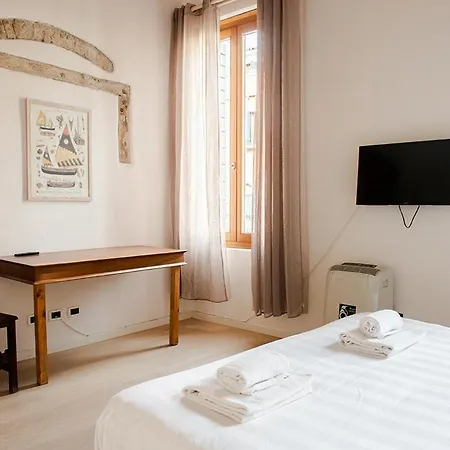 Apartment Allo Squero *