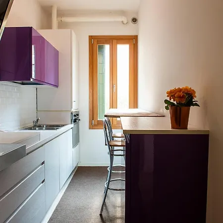 Apartment Allo Squero *
