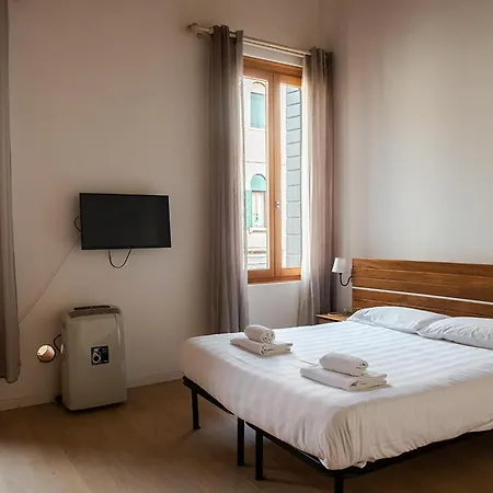 Apartment Allo Squero Venice