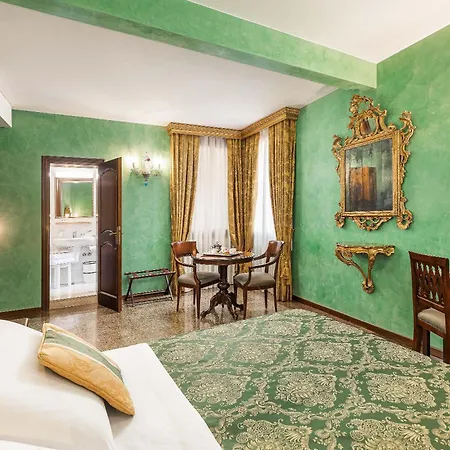 Hotel Marconi Venice