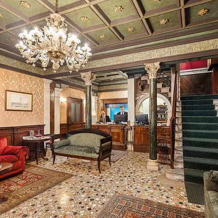 Hotel Marconi Venice