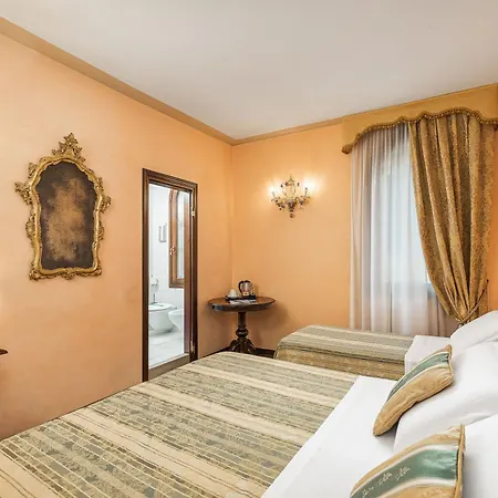 Hotel Marconi Venice