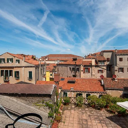 Apartmán Sunbeam Palace Benátky