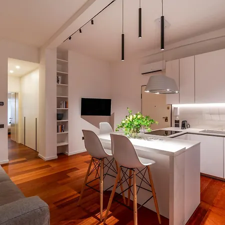Apartamento San Barnaba Palace R&r