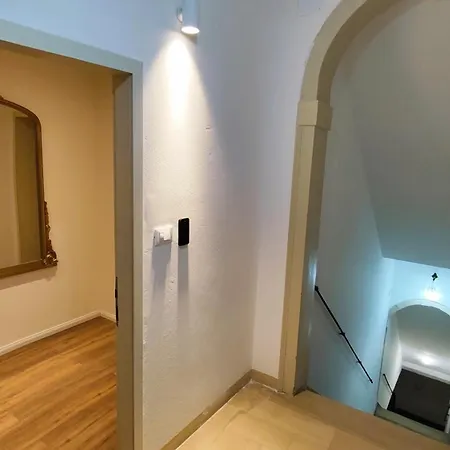 Oliver Twist In Apartment