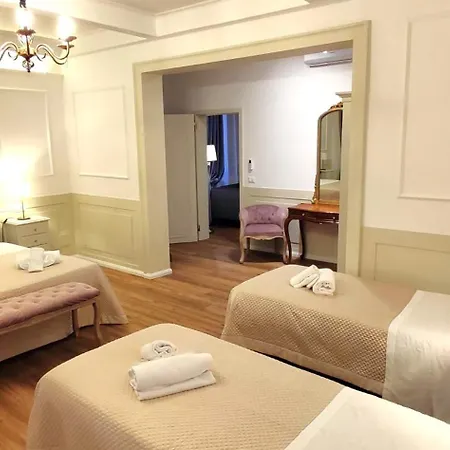 Apartment Oliver Twist In