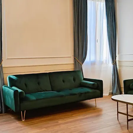 Apartment Oliver Twist In