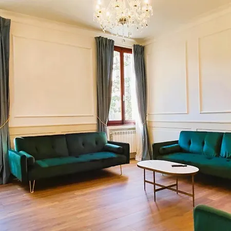 Apartment Oliver Twist In *