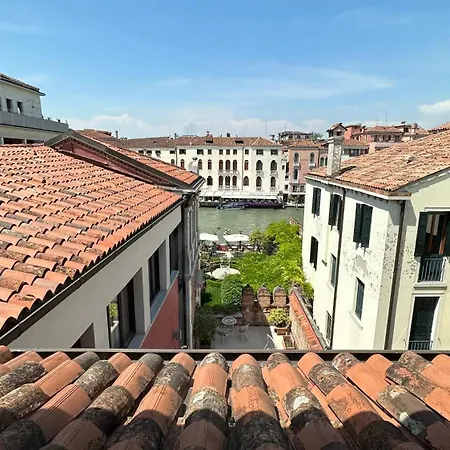Ca' Nigra Lagoon Otel Venedik