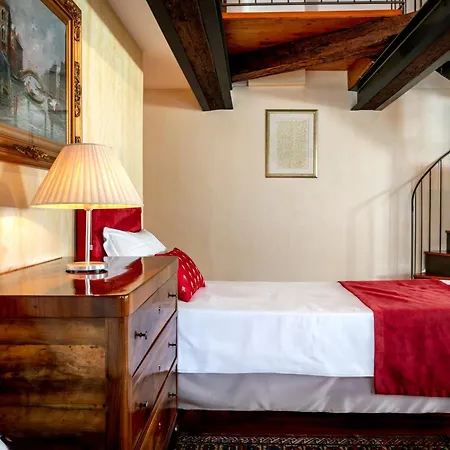 Guest house Palazzo San Luca