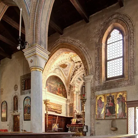 Apartment Basilica-terrace Venice