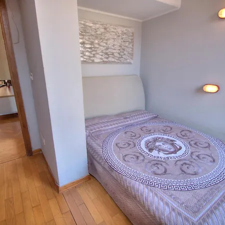 Basilica-terrace Apartment
