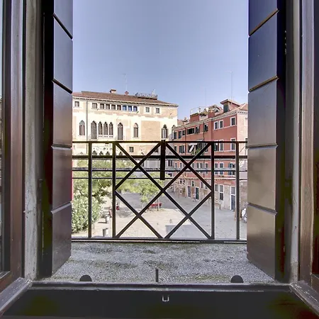 Apartment Basilica-terrace