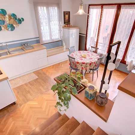 Basilica-terrace Apartment Venice