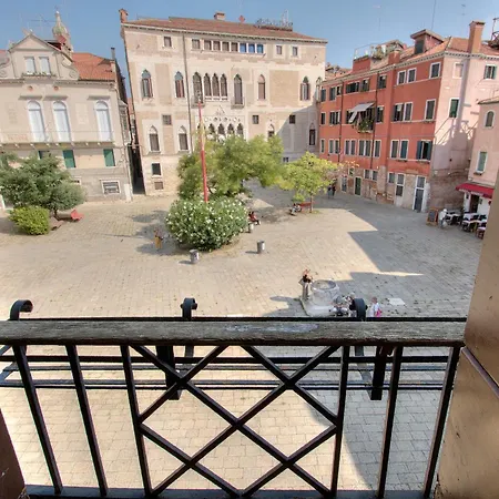 Basilica-terrace Venice