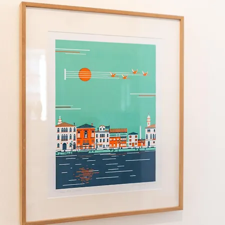 Atmosfere Autentiche Nel Cuore Di Apartment *