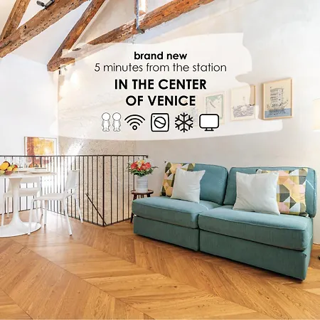 Atmosfere Autentiche Nel Cuore Di * Venice