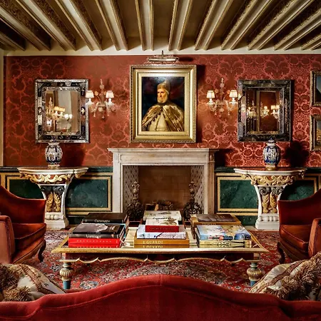 The Gritti Palace, A Luxury Collection Hotel, Hotel 5*
