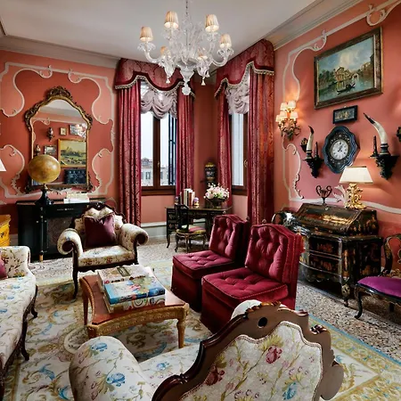 Hotel The Gritti Palace, A Luxury Collection Hotel, Venezia
