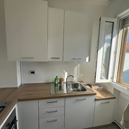 Apartment At Via Nigra Venezia A Casa Ma In Mestre