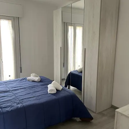 At Via Nigra Venezia A Casa Ma In Apartment Mestre