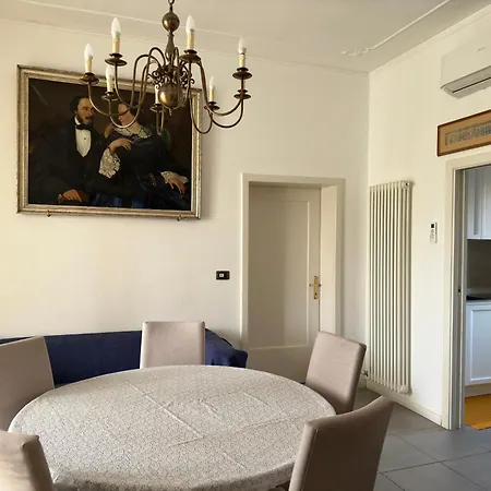 Appartement Venetian Mood: Secret Garden