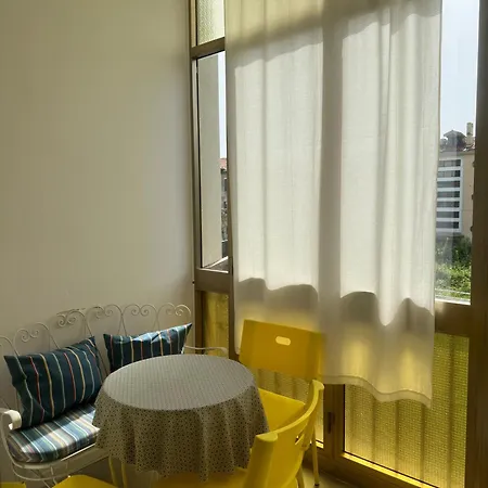 Appartement Venetian Mood: Secret Garden *