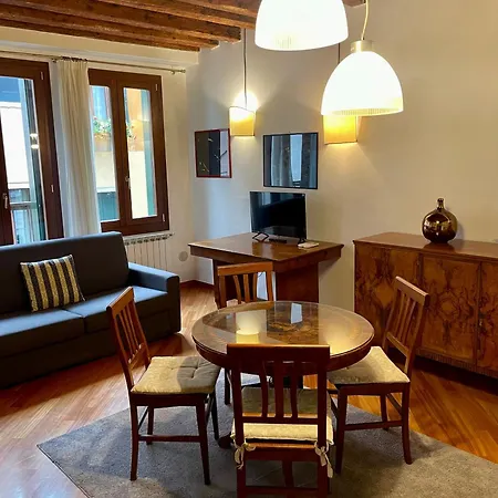 Furlani 2 Appartement Venise