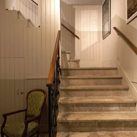 Ca' Dell' Arte Luxury Apartment Venedig