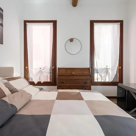 Terrazza Con Idromassaggio Appartamento Venezia