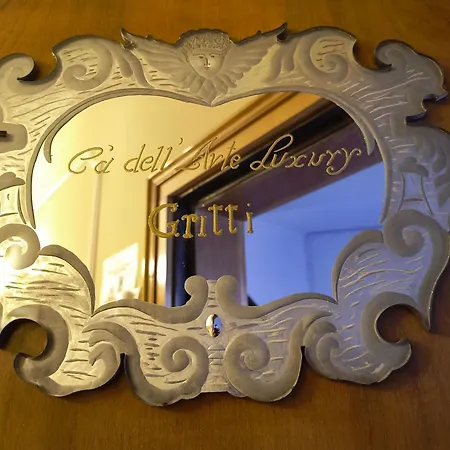 Apartment Ca' Dell' Arte Luxury *