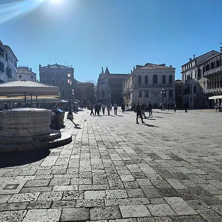 Apartment Ca' Dell' Arte Luxury Venedig