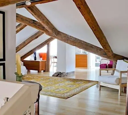 Charming Nest In The Heart Of 'san Polo' Venice