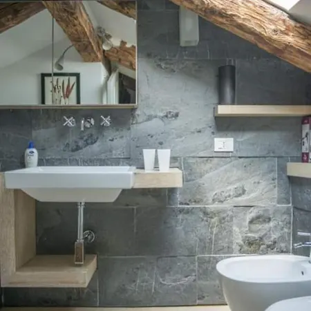 Apartment Charming Nest In The Heart Of 'san Polo' *