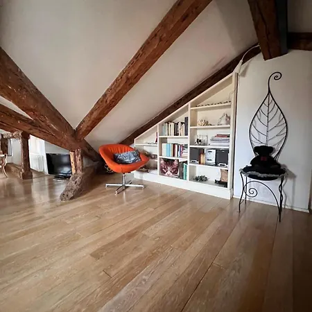 Charming Nest In The Heart Of 'san Polo' Apartment *