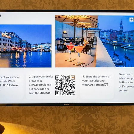 H10 Palazzo Canova 4*