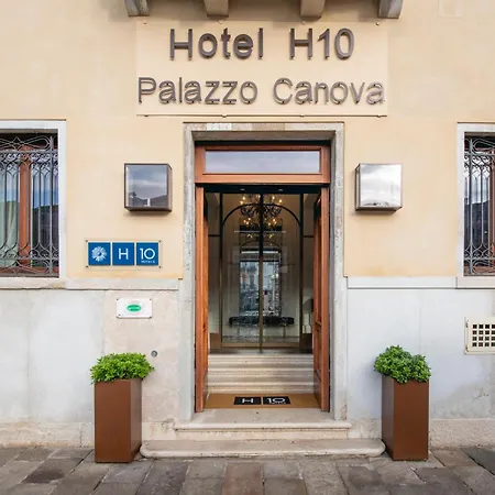 H10 Palazzo Canova