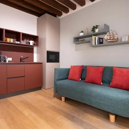 Appartement Cavalletto Venise