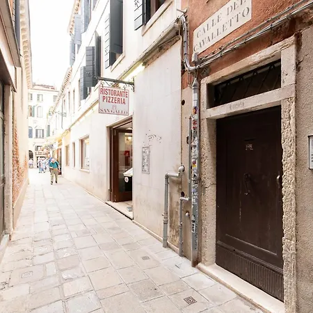 Cavalletto Appartement Venise