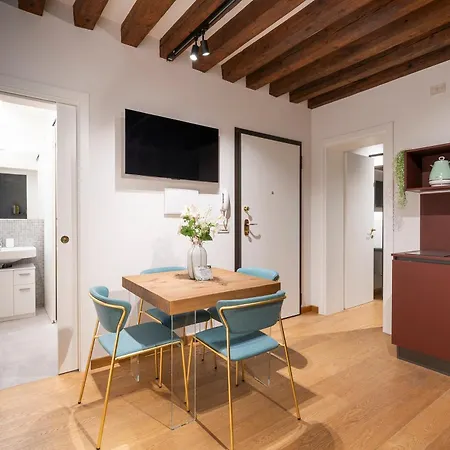 Appartement Cavalletto *