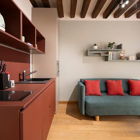 Cavalletto Appartement *