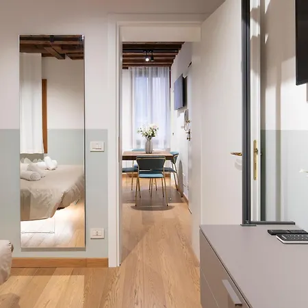 Appartement Cavalletto Venise
