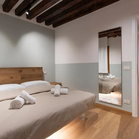 Appartement Cavalletto *
