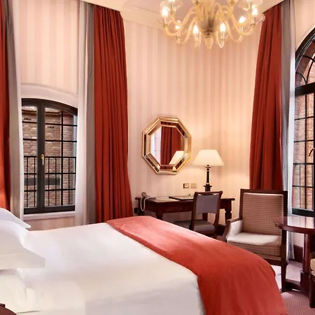 Hotel Hilton Molino Stucky