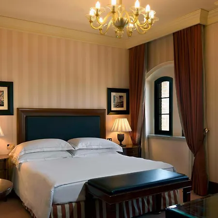Hotel Hilton Molino Stucky 5*