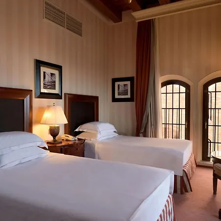Hilton Molino Stucky Hotel Venice