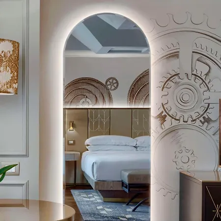 Hotel Hilton Molino Stucky Venice